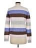 Vero Moda Stripes Brown Pullover Sweater Size M - photo 2