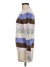 Vero Moda Stripes Brown Pullover Sweater Size M - photo 5