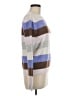 Vero Moda Stripes Brown Pullover Sweater Size M - photo 4
