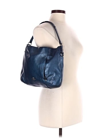 Coach Factory Leather Hobo (view 2)