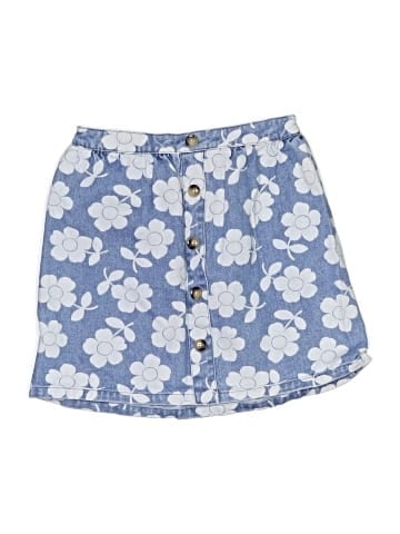 Mini Boden Denim Skirt (view 1)
