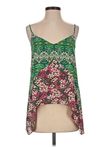 BCBGMAXAZRIA Sleeveless Blouse (view 1)