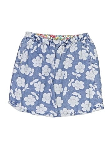 Mini Boden Denim Skirt (view 2)