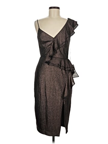 Adrianna Papell Cocktail Dress (view 1)