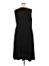Connected Apparel Black Cocktail Dress Size 20 - photo 2