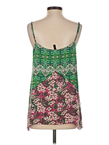 BCBGMAXAZRIA Sleeveless Blouse (view 2)