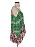 BCBGMAXAZRIA 100% Polyester Green Sleeveless Blouse Size S - photo 4