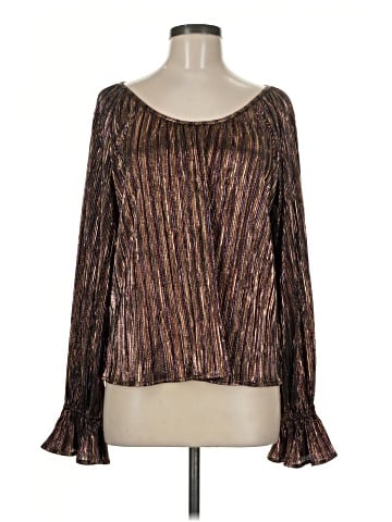 Ramy Brook Long Sleeve Blouse (view 1)