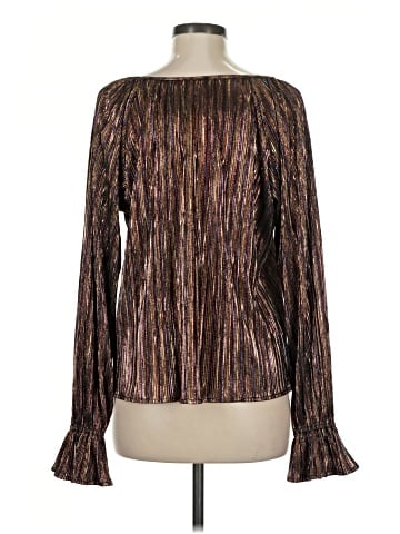 Ramy Brook Long Sleeve Blouse (view 2)