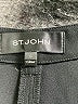 St. John Black Dress Pants Size 14 - photo 4