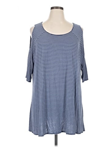 Terra & Sky Short Sleeve Top (view 1)