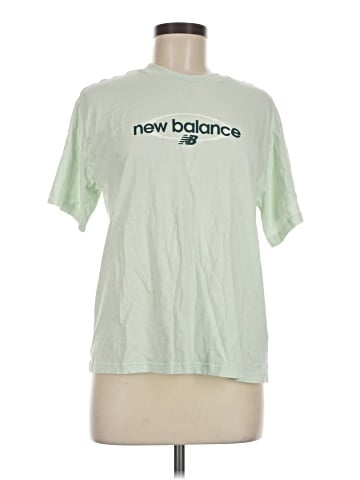 New Balance Short Sleeve T-Shirt (view 1)