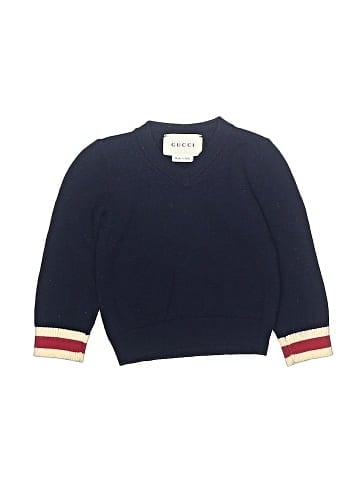 Gucci Wool Pullover Sweater (view 1)