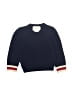 Gucci 100% Wool Color Block Blue Wool Pullover Sweater Size 6-9 mo - photo 1