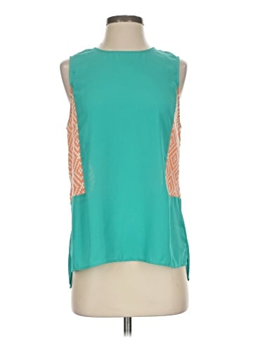 THML Sleeveless Blouse (view 1)