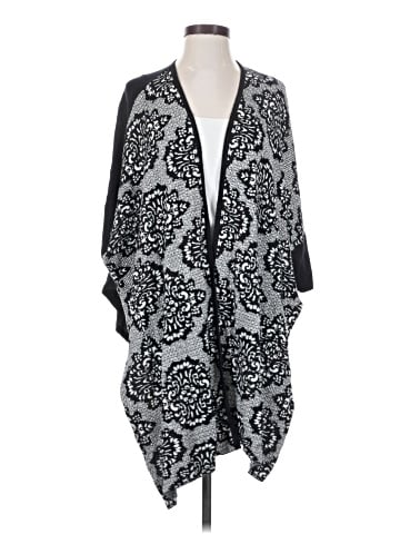 August Silk Cardigan (view 1)