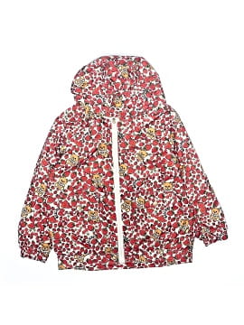 Moschino Kids Strawberry Print Jacket (view 1)