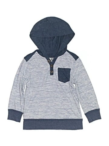 Genuine Kids from Oshkosh Long Sleeve Henley (view 1)