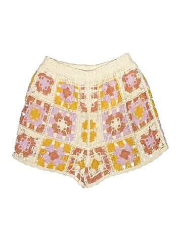 Rebellion Shorts (view 1)
