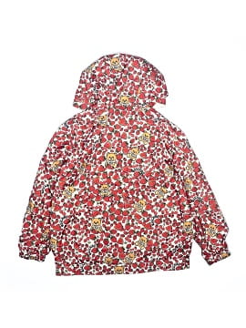 Moschino Kids Strawberry Print Jacket (view 2)
