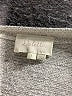 Deletta Gray Sleeveless Top Size S - photo 7