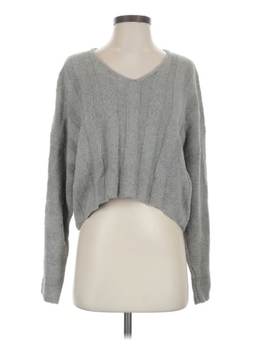 LA Hearts Pullover Sweater (view 1)