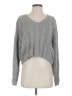 LA Hearts Gray Pullover Sweater Size XS - photo 1
