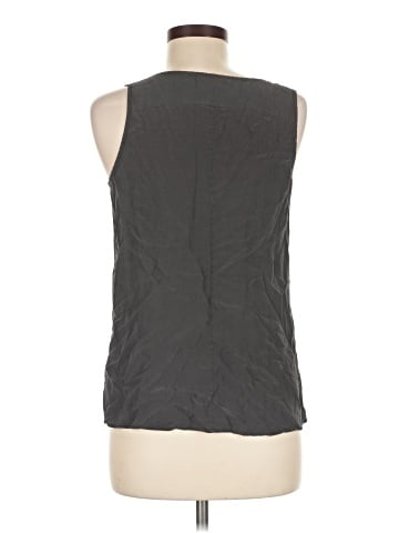 Broadway & Broome Sleeveless Blouse (view 2)