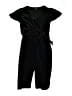 Zunie Black Dress Size 12 - photo 1