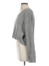 LA Hearts Gray Pullover Sweater Size XS - photo 5