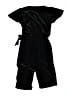 Zunie Black Dress Size 12 - photo 2