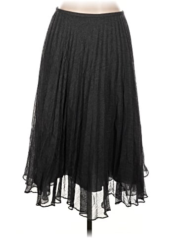 Teri Jon by Rickie Freeman Wool Skirt (view 1)