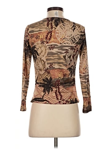 AK Anne Klein 3/4 Sleeve Top (view 2)