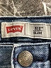 Levi's 100% Cotton Blue Jeans 18-24 MO / 24 MO - photo 3