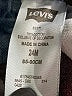Levi's 100% Cotton Blue Jeans 18-24 MO / 24 MO - photo 4
