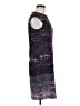 Wisp Graphic Purple Cocktail Dress Size 8 Petite - photo 4