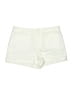 J.Crew Ivory Shorts Size 12 - photo 1