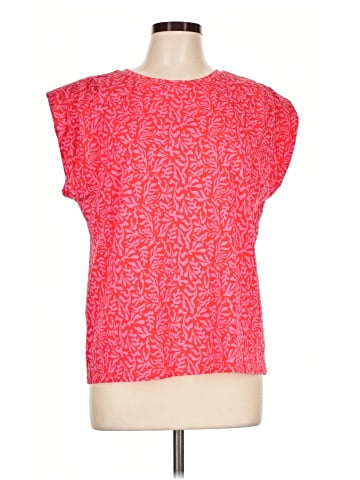 Chico's Sleeveless T-Shirt (view 1)
