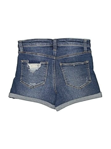 Celebrity Pink Denim Shorts (view 2)