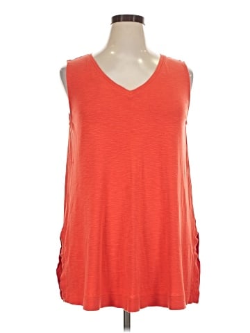 J.Jill Sleeveless T-Shirt (view 1)