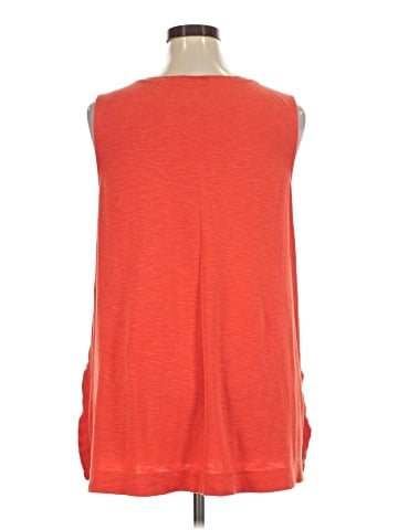 J.Jill Sleeveless T-Shirt (view 2)
