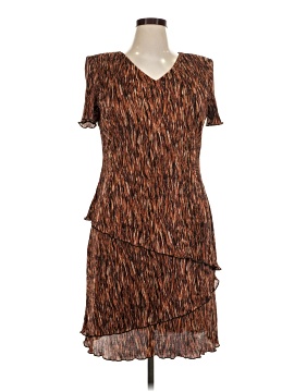 Connected Apparel Cocktail Dress