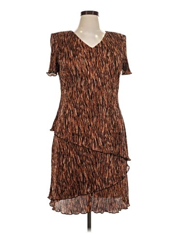 Connected Apparel Cocktail Dress (view 1)