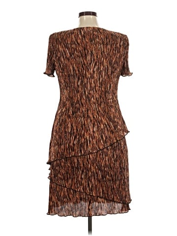 Connected Apparel Cocktail Dress (view 2)