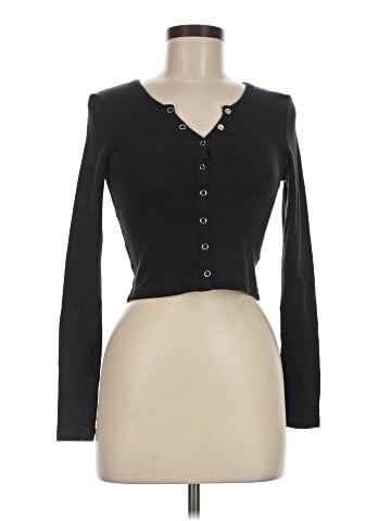 Me To We Long Sleeve Top (view 1)