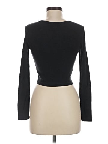 Me To We Long Sleeve Top (view 2)