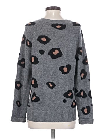 360 Cashmere Wool Pullover Sweater (view 2)
