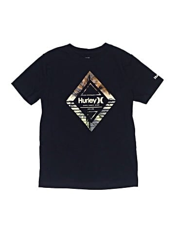 Hurley Short Sleeve T-Shirt (view 1)