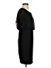 En Focus Studio 100% Polyester Solid Black Cocktail Dress Size 4 - photo 4