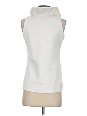 Gretchen Scott Designs Sleeveless Blouse (view 2)